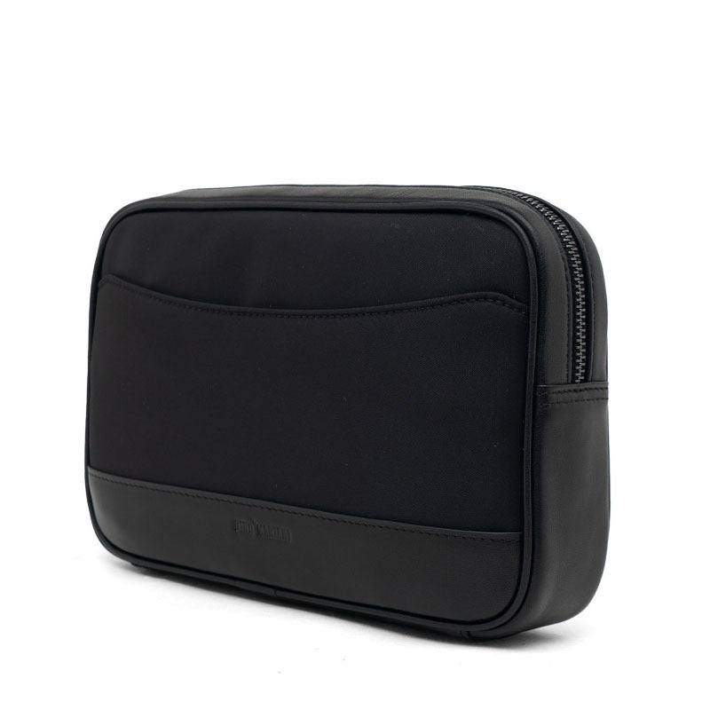 Clutch Pria Gino Mariani Axelius Black