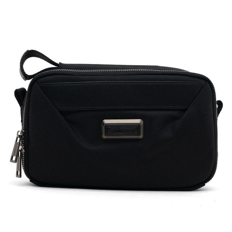 Clutch Pria Gino Mariani Barnard Black
