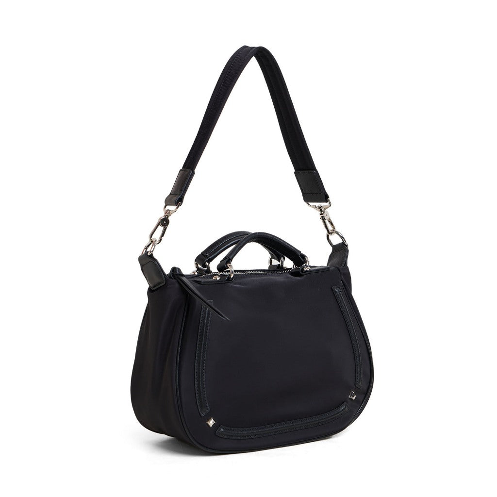 Tas Wanita Gino Mariani Cabello Sling Bag Black