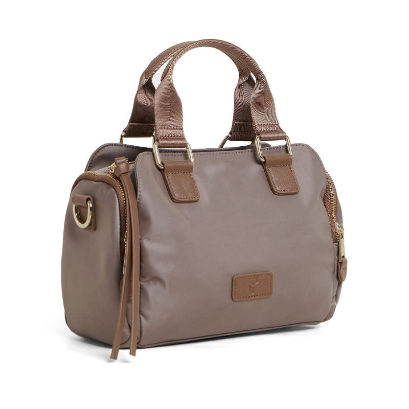 Tas Wanita Gino Mariani Calidora Sling Bag Almond