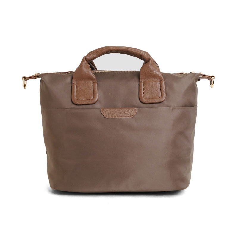 Tas Wanita Gino Mariani Tote Bag Conelly Khaki