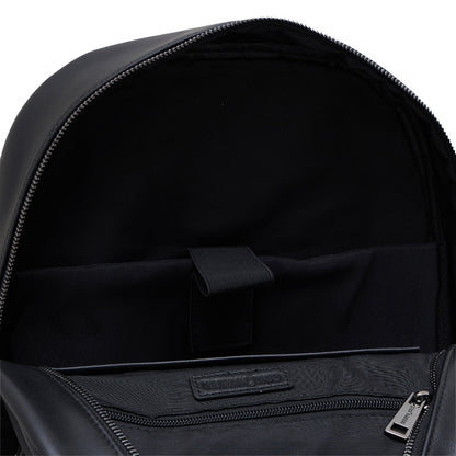 Backpack Tas Ransel Kulit Pria Gino Mariani Brio Black