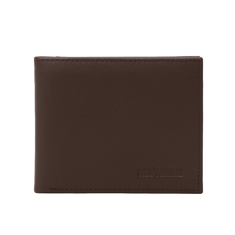 Dompet Pria Kulit Gino Mariani Miles Brown
