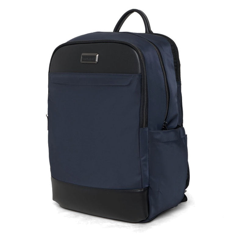 Backpack Tas Ransel Pria Gino Mariani Bramo Navy