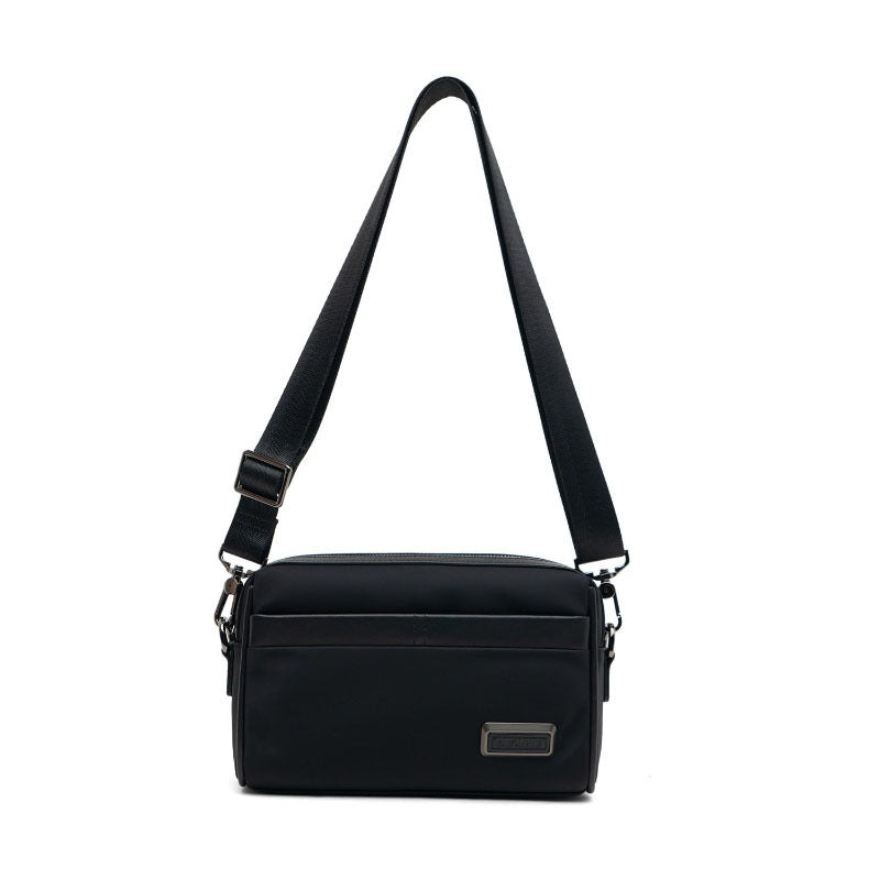 Clutch Pria Gino Mariani Benzio Black