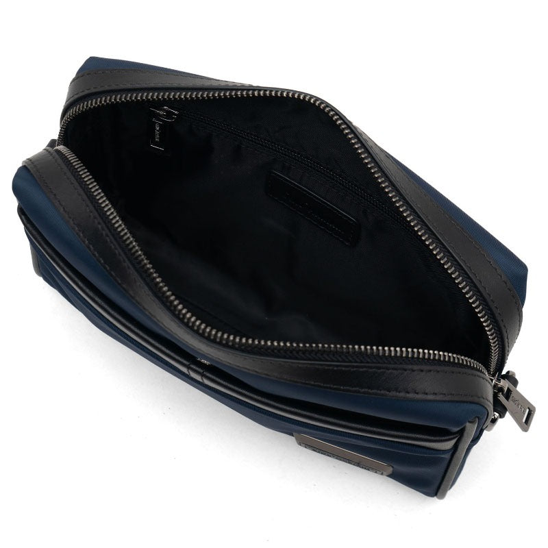 Clutch Pria Gino Mariani Benzio Navy