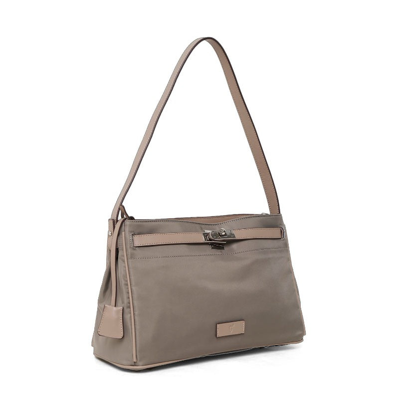 Tas Wanita Shoulder Bag Gino Mariani Enzia Khaki