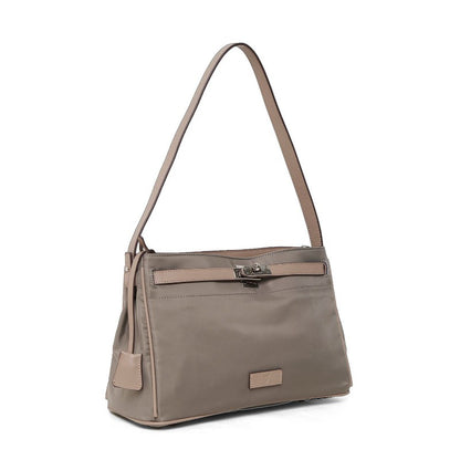 Tas Wanita Shoulder Bag Gino Mariani Enzia Khaki