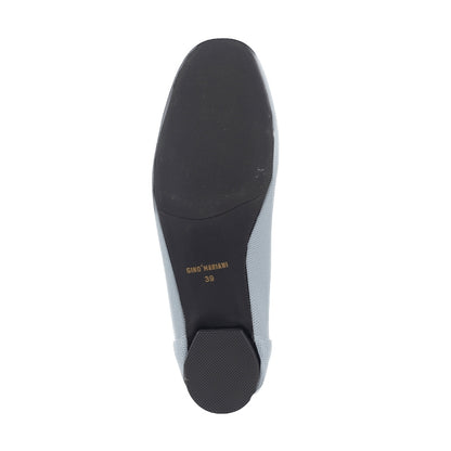 Sepatu Flats Knit Wanita Gino Mariani Grace Grey