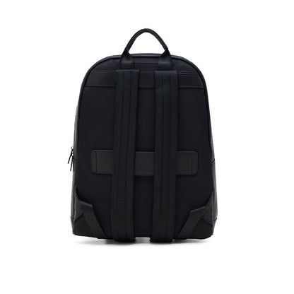Backpack Tas Ransel Kulit Pria Gino Mariani Brio Black