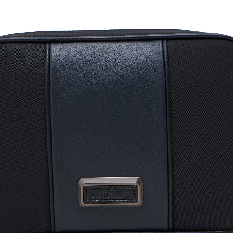 Clutch Kulit Pria Gino Mariani Biren Black