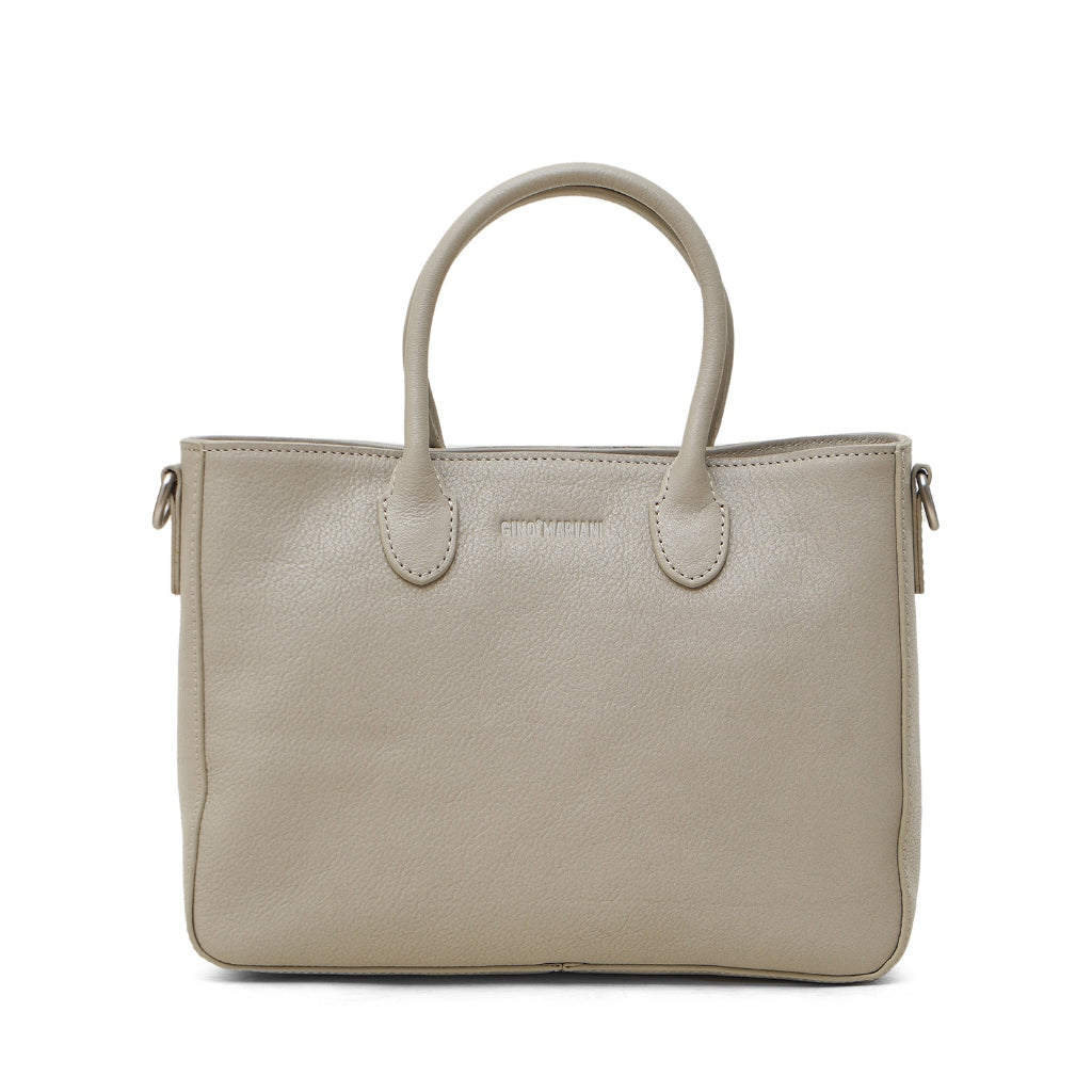 Tas Wanita Gino Mariani Tote Bag Betta Grey