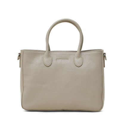 Tas Wanita Gino Mariani Tote Bag Betta Grey