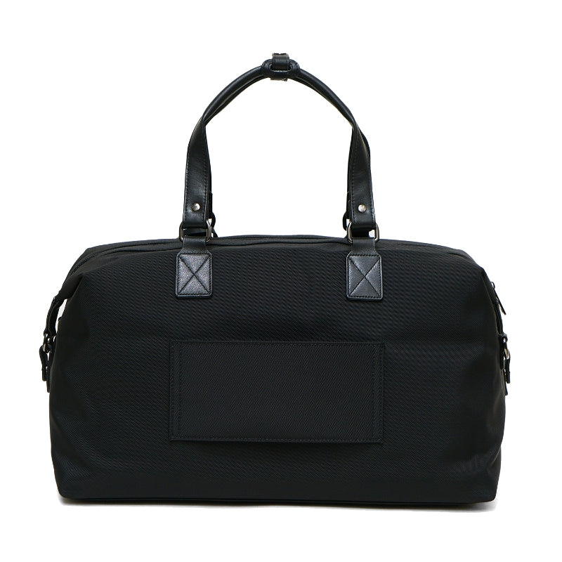 Tas Travel Duffle Bag Gino Mariani Miguel Black