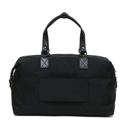 Tas Travel Duffle Bag Gino Mariani Miguel Black