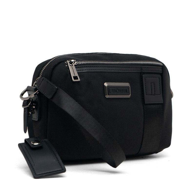 Clutch Pria Gino Mariani Benzius Black