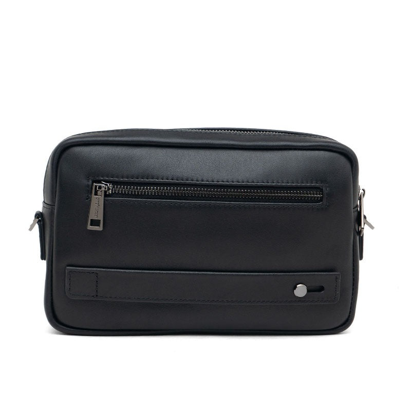 Clutch Pria Gino Mariani Alanda Black