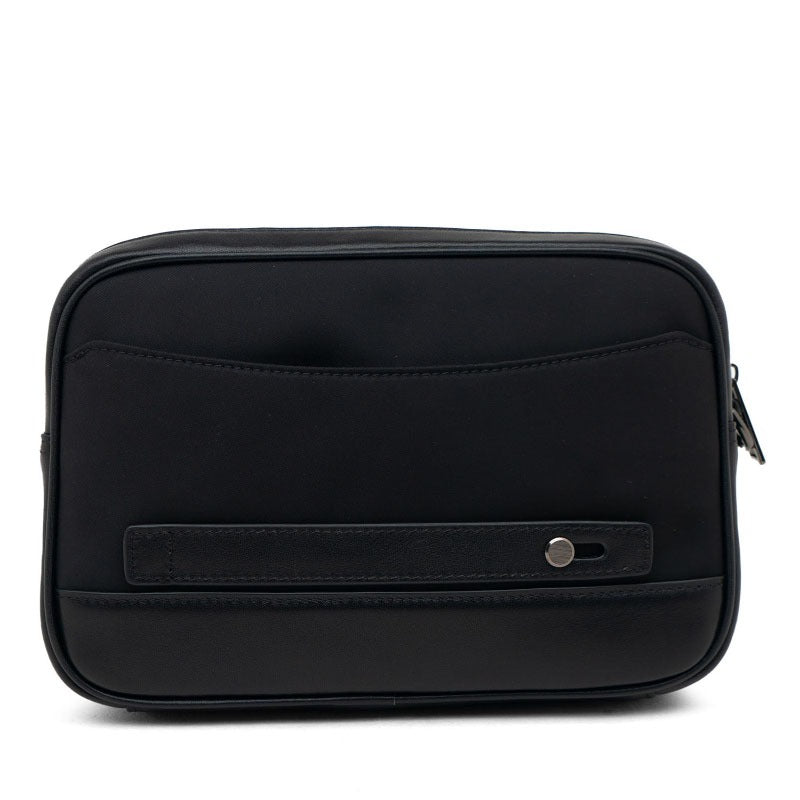 Clutch Pria Gino Mariani Axelius Black