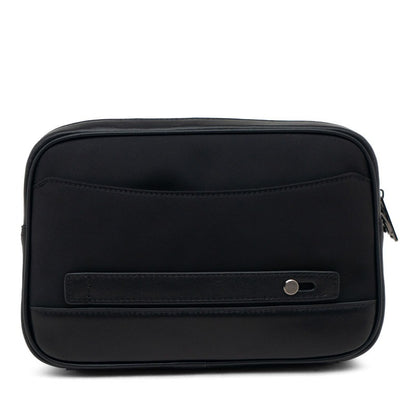 Clutch Pria Gino Mariani Axelius Black