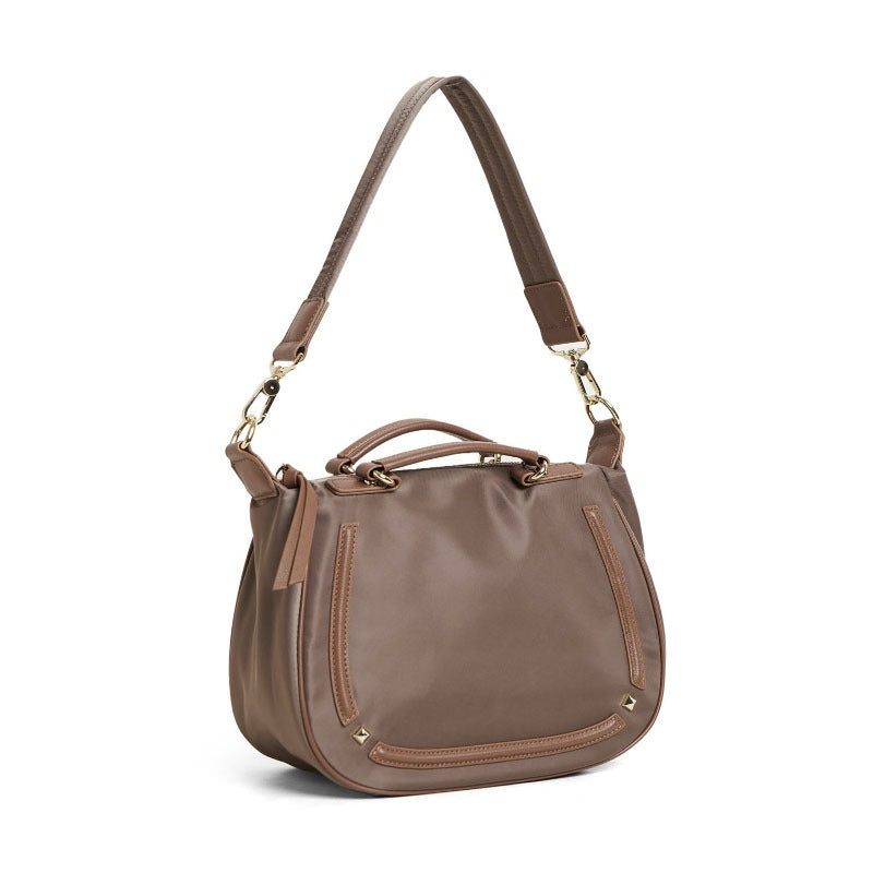 Tas Wanita Gino Mariani Cabello Sling Bag Khaki