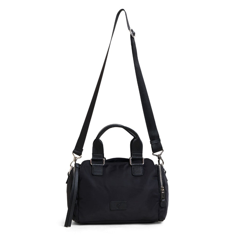 Tas Wanita Gino Mariani Calidora Sling Bag Black