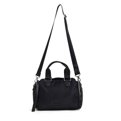 Tas Wanita Gino Mariani Calidora Sling Bag Black