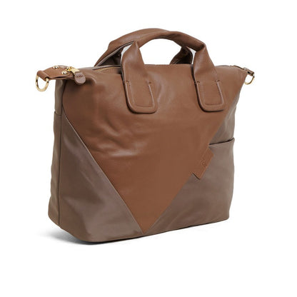 Tas Wanita Gino Mariani Tote Bag Conelly Khaki