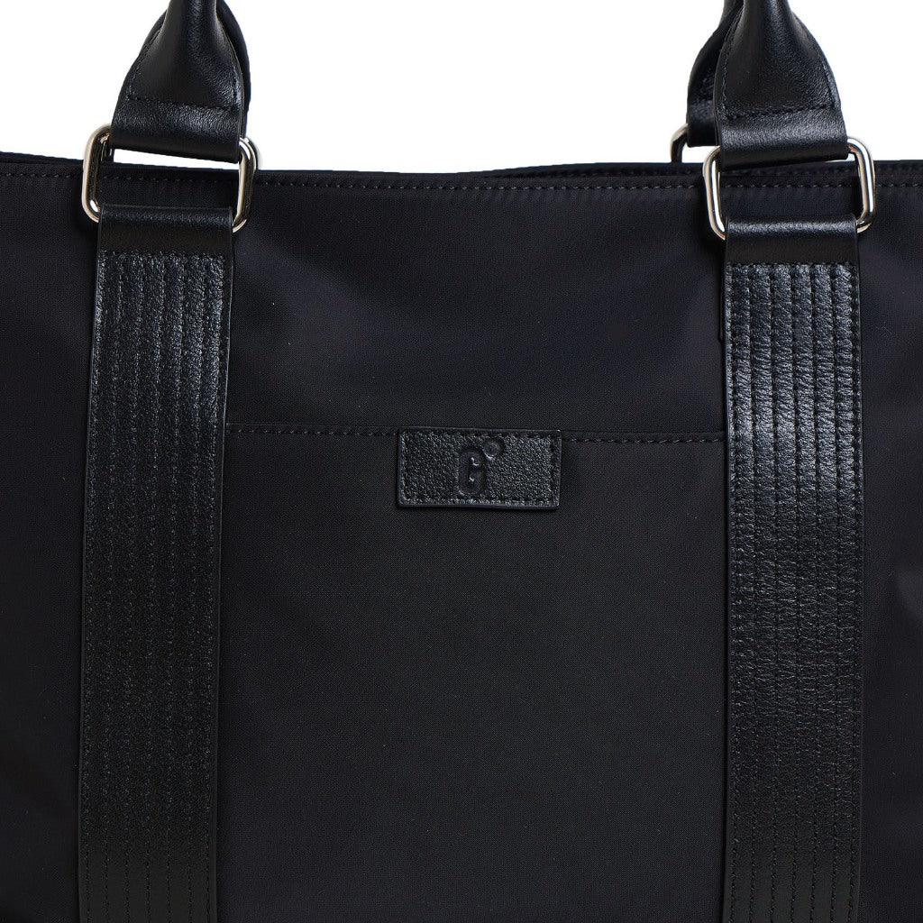 Tas Wanita Gino Mariani Tote Bag Crystabel Black