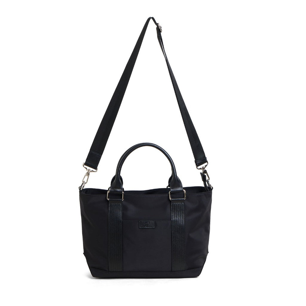 Tas Wanita Gino Mariani Tote Bag Crystabel Black