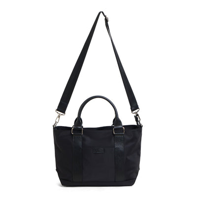 Tas Wanita Gino Mariani Tote Bag Crystabel Black