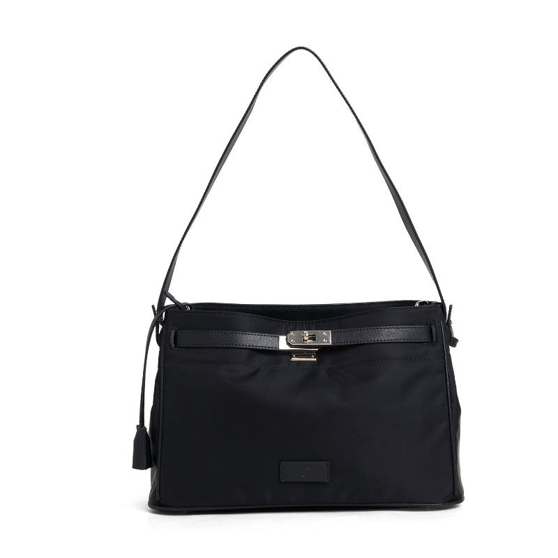 Tas Wanita Shoulder Bag Gino Mariani Enzia Black