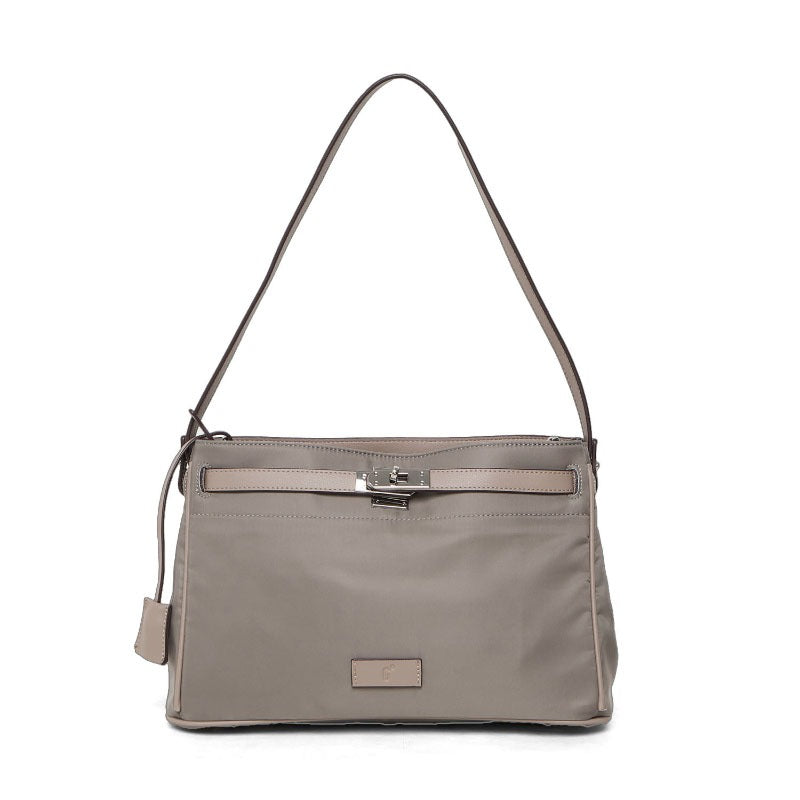 Tas Wanita Shoulder Bag Gino Mariani Enzia Khaki