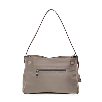 Tas Wanita Shoulder Bag Gino Mariani Enzia Khaki
