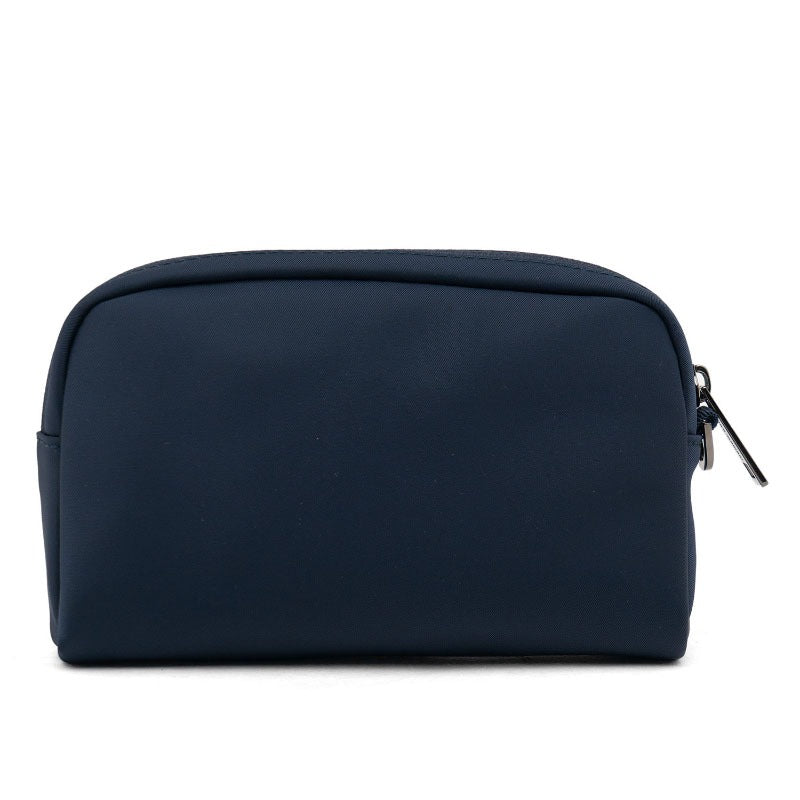 Gino Mariani Chiro Navy Pria/Wanita Multifungsi Pouch