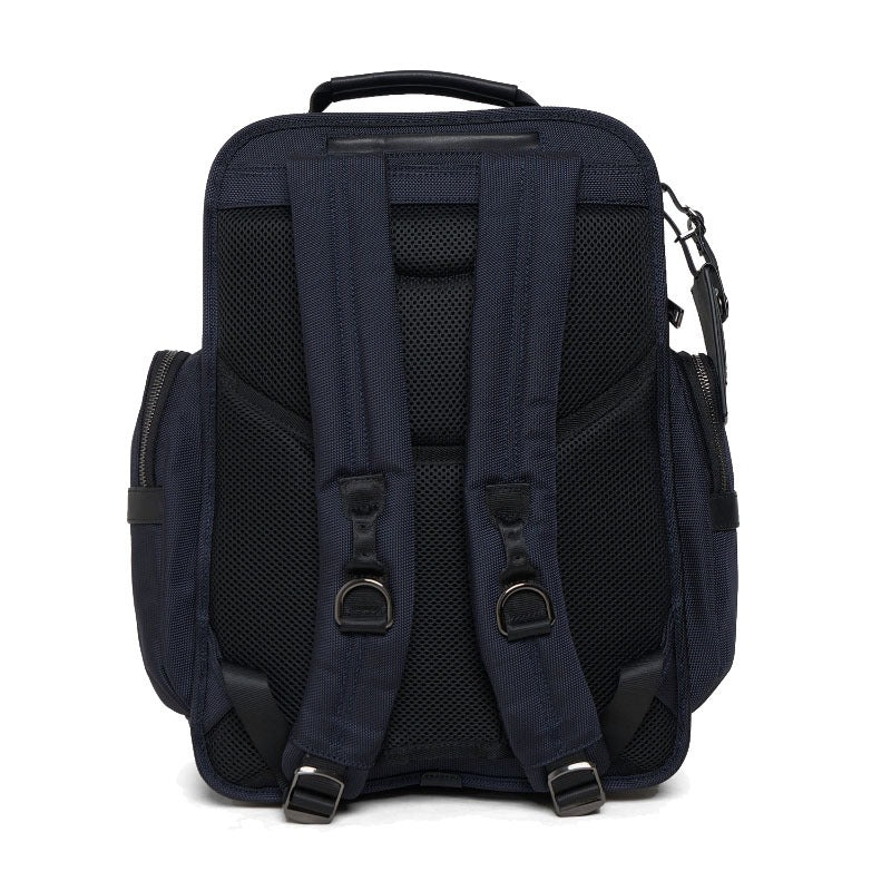Backpack Tas Ransel Pria Gino Mariani Brizio Navy