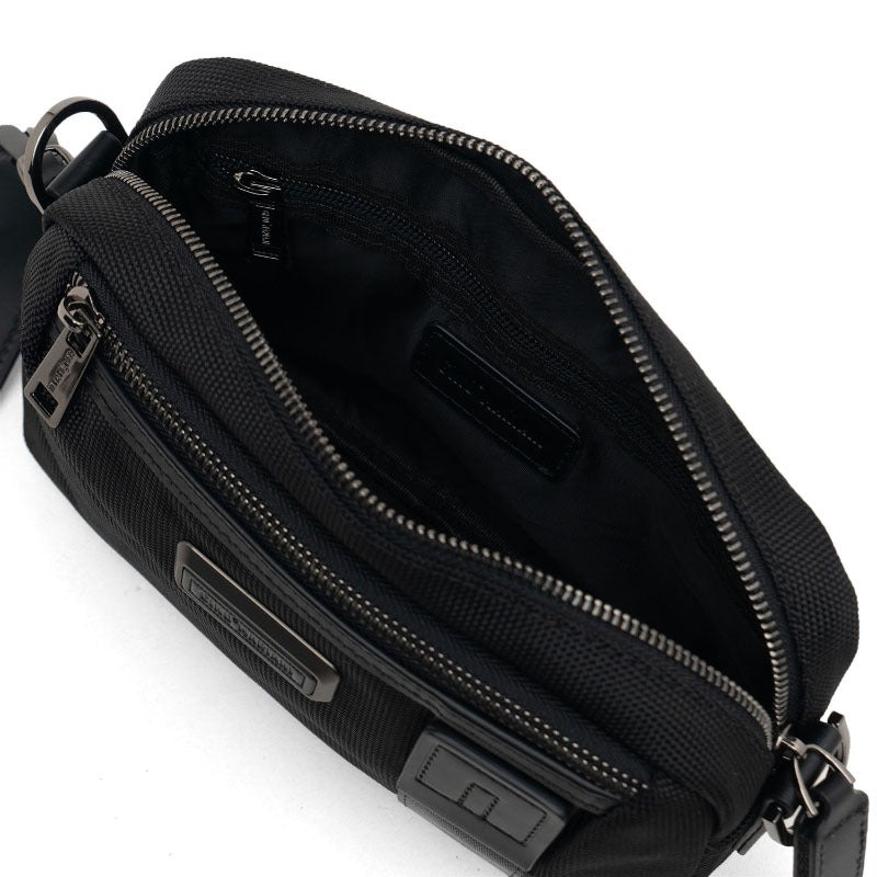 Clutch Pria Gino Mariani Benzius Black
