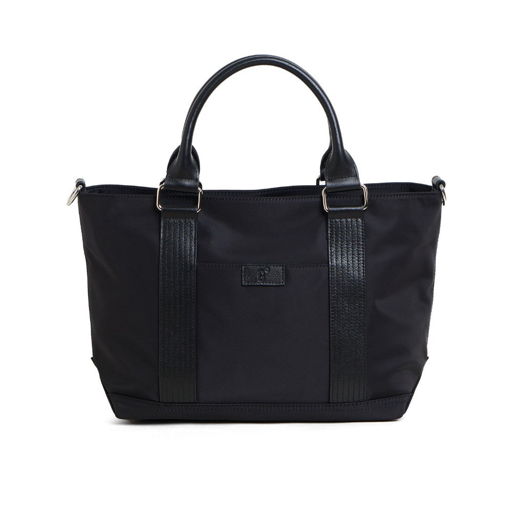 Tas Wanita Gino Mariani Tote Bag Crystabel Black