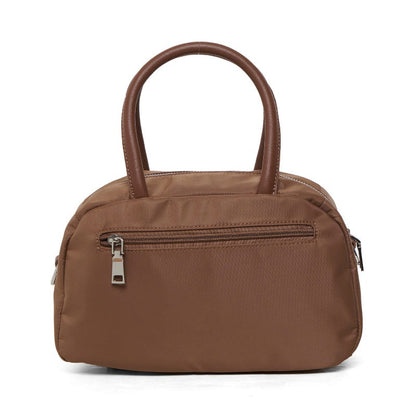 Tas Wanita Top handle Gino Mariani Esha Light Brown