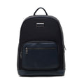 Backpack Tas Ransel Kulit Pria Gino Mariani Brio Black