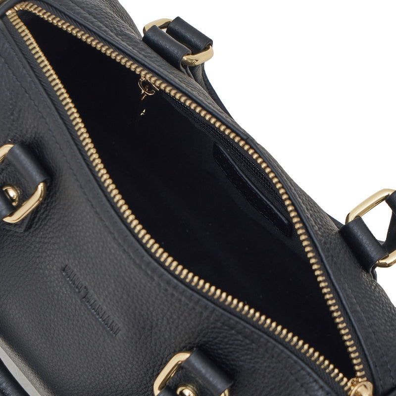 Tas Wanita Gino Mariani Bowling Bag Daelyn 1 Black