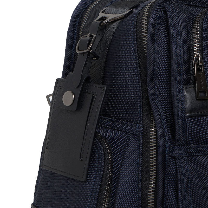 Backpack Tas Ransel Pria Gino Mariani Brizio Navy