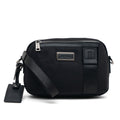 Clutch Pria Gino Mariani Benzius Black