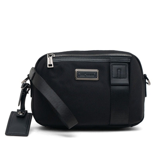 Clutch Pria Gino Mariani Benzius Black