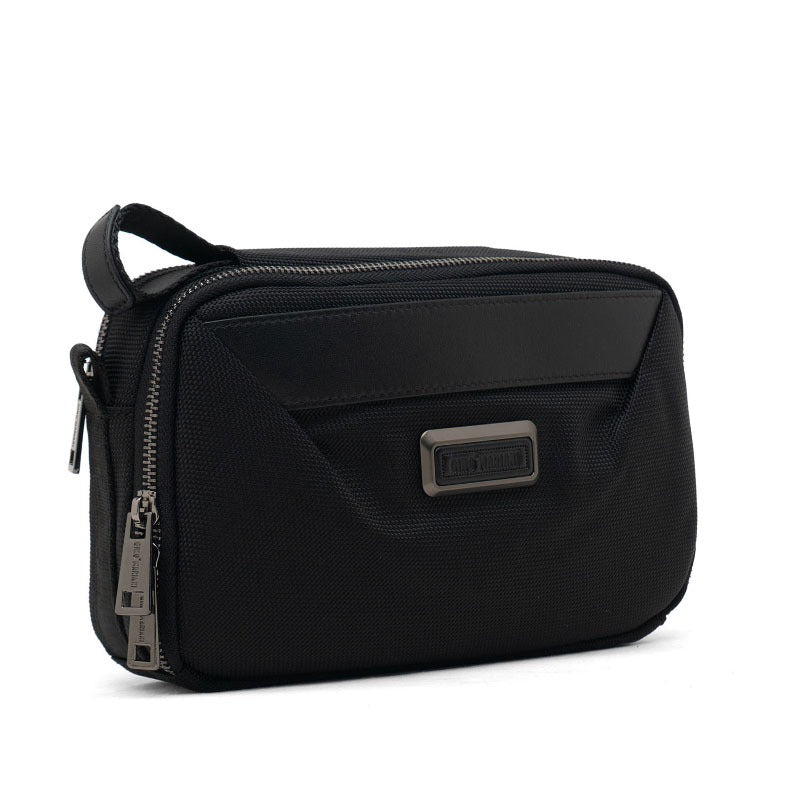 Clutch Pria Gino Mariani Barnard Black