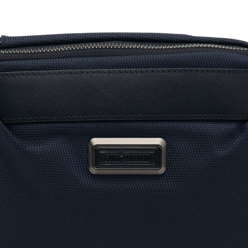Clutch Pria Gino Mariani Barnard Navy