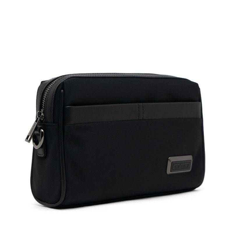 Clutch Pria Gino Mariani Benzio Black