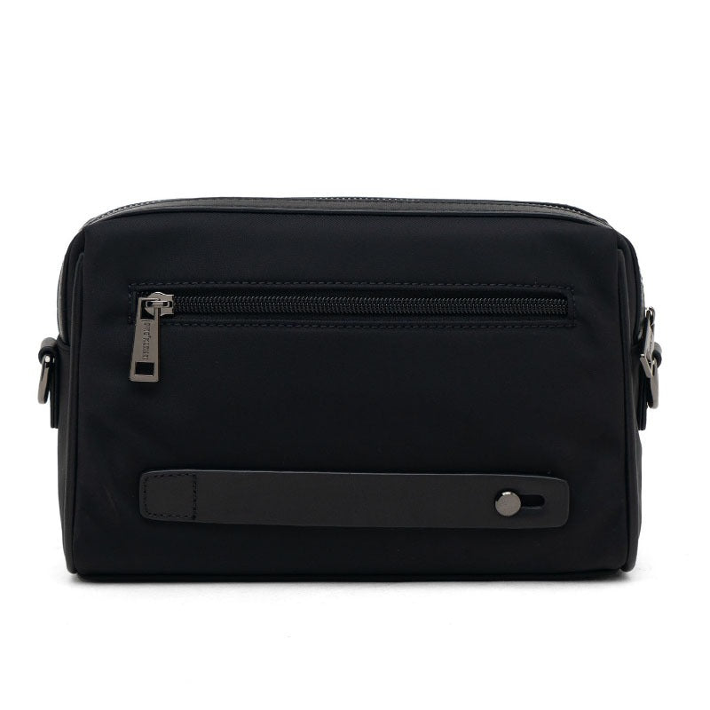 Clutch Pria Gino Mariani Benzio Black