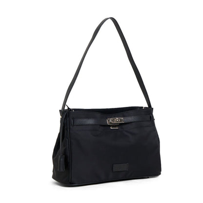 Tas Wanita Shoulder Bag Gino Mariani Enzia Black