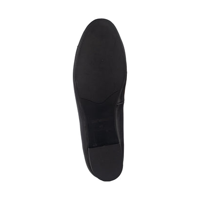 Sepatu Ballet Flats Wanita Gino Mariani Hasena Black