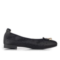Sepatu Ballet Flats Wanita Gino Mariani Halina Black